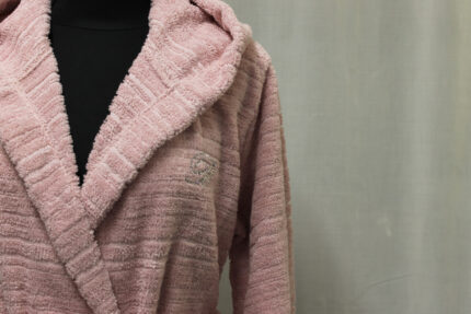 Accappatoio Samira fard Blumarine