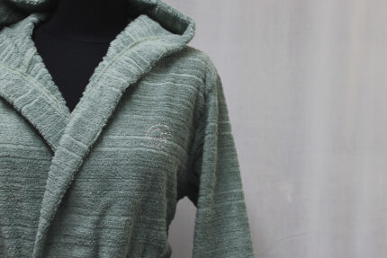 Accappatoio Samira minerale Blumarine