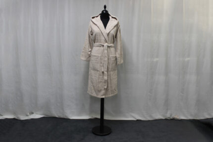 Accappatoio Samira sabbia Blumarine