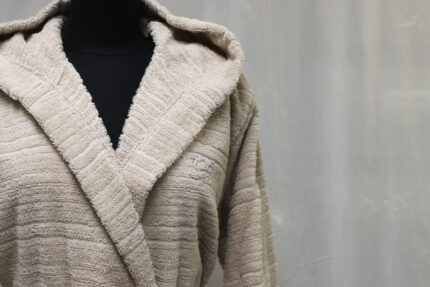 Accappatoio Samira sabbia Blumarine