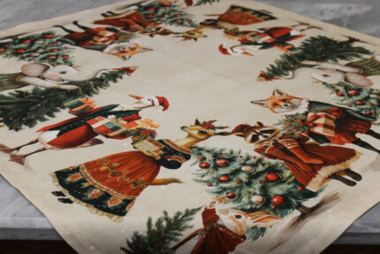 Centro Artissima 4009 Happy Christmas Tag House