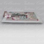 Completo Lenzuola Loto cipria Blumarine
