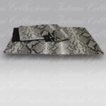 Completo Lenzuola Python sand Philipp Plein