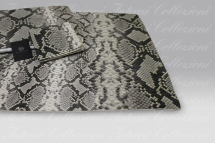 Completo Lenzuola Python sand Philipp Plein