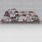 Completo Sacco Allegra Cipria Tessitura Randi