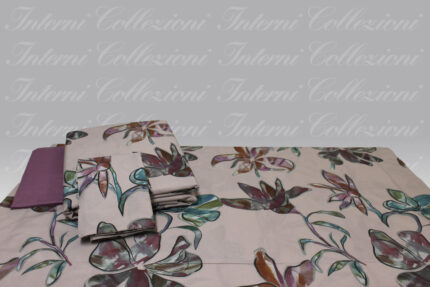 Completo Sacco Allegra Cipria Tessitura Randi