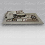 Completo Sacco Color Block Borbonese