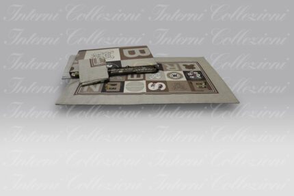 Completo Sacco Color Block Borbonese