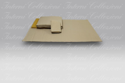 Completo Sacco Kent giallo Micol