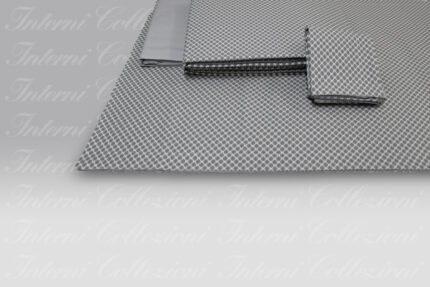 Completo Sacco Kent grigio Micol