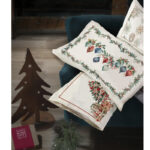 Coppia Federe Natale Tessitura Randi (Diverse varianti disponibili)