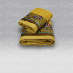 Coppia Spugna Astor senape Casa Anversa