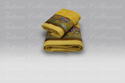 Coppia Spugna Astor senape Casa Anversa