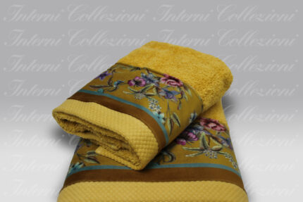 Coppia Spugna Astor senape Casa Anversa