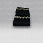 Coppia Spugna Etruria nero-oro Dea