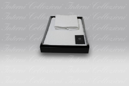 Coppia Spugna Hexagon white Philipp Plein