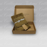 Coppia Spugna Ortensia bronzo Opificio dei Sogni