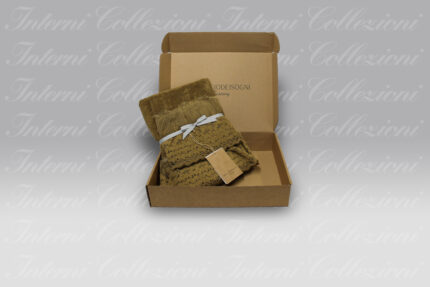 Coppia Spugna Ortensia bronzo Opificio dei Sogni