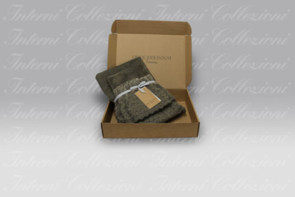 Coppia Spugna Ortensia choco Opificio dei Sogni