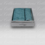 Coppia Spugna Samira ottanio Blumarine