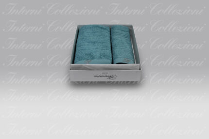 Coppia Spugna Samira ottanio Blumarine