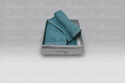 Coppia Spugna Samira ottanio Blumarine