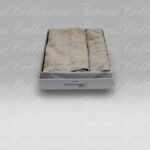 Coppia Spugna Samira sabbia Blumarine