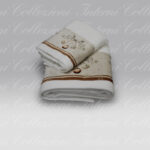 Coppia Spugna Winter Gold Casa Anversa