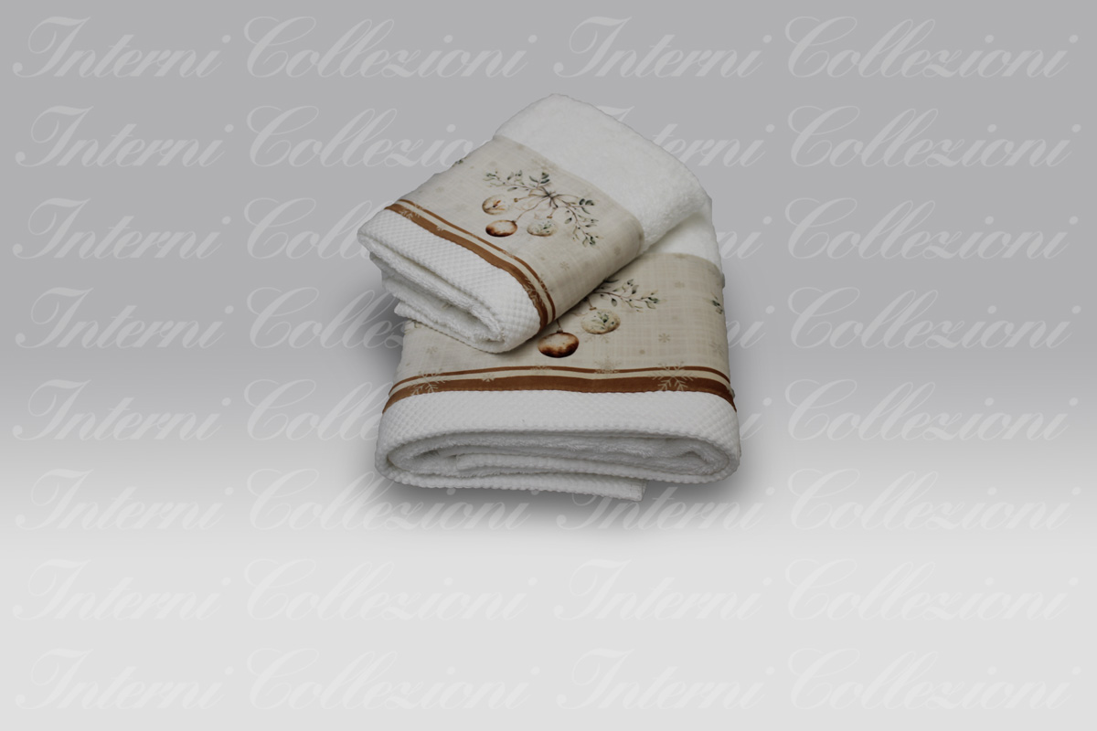 Coppia Spugna Winter Gold Casa Anversa (2) Coppia Spugna Winter Gold Casa Anversa