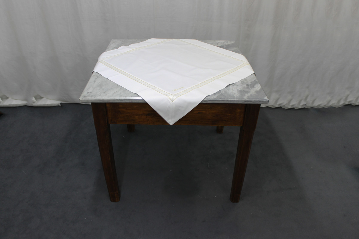 Copritavolo Bistrot oro Blumarine