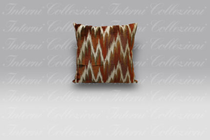 Cuscino Ramea terracotta Reever