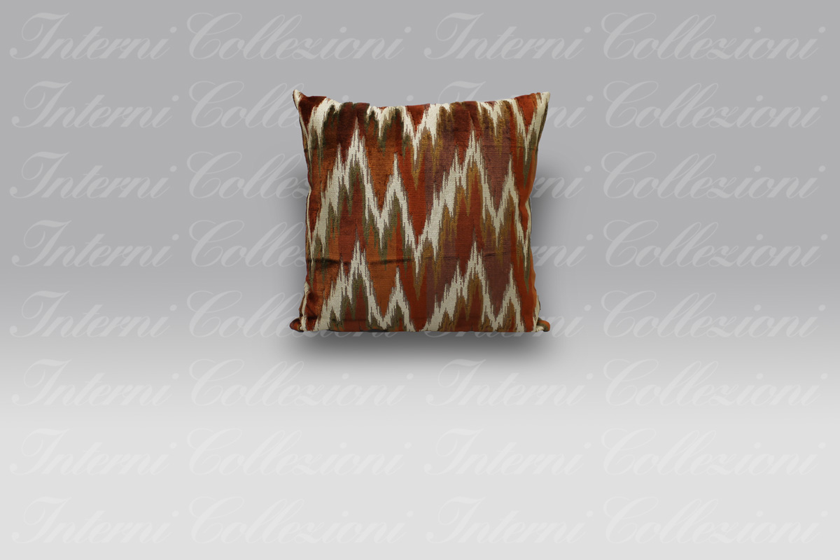 Cuscino Ramea terracotta Reever (1) Cuscino Ramea terracotta Reever