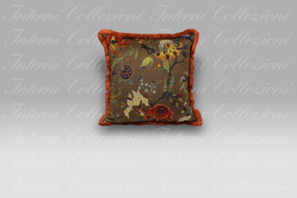 Cuscino Tabriz oro Marabou Casa Anversa