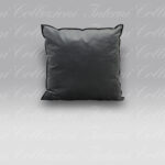 Cuscino Veluma asfalto Reever