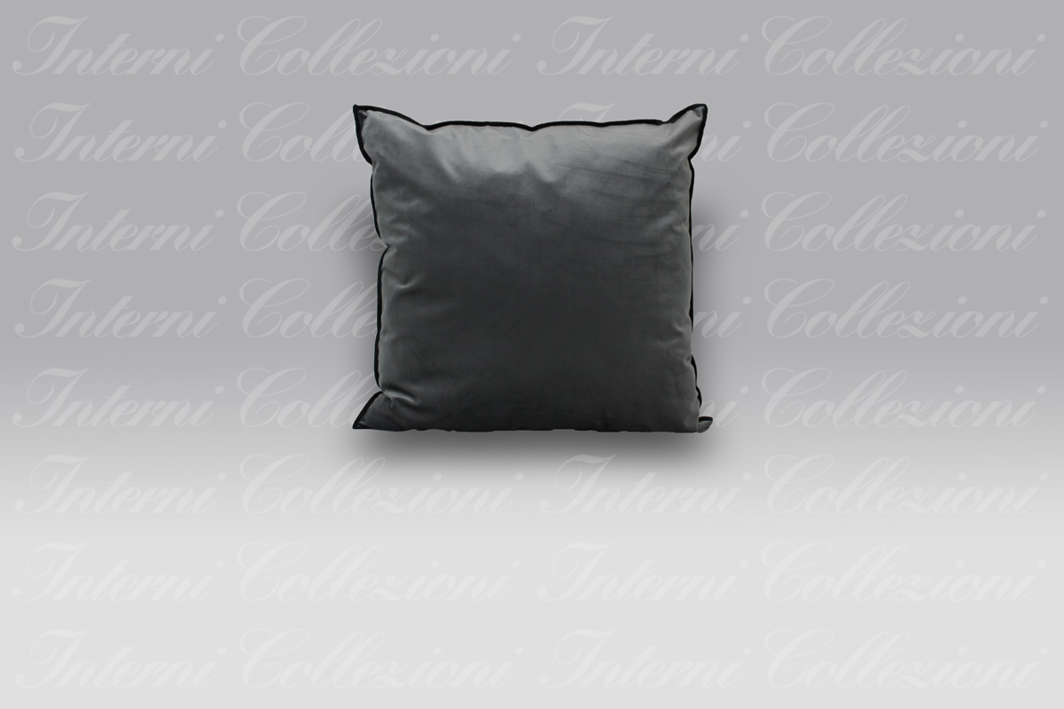 Cuscino Veluma asfalto Reever (1) Cuscino Veluma asfalto Reever