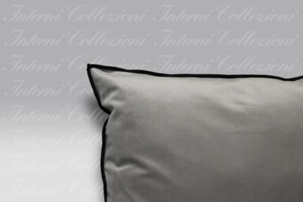 Cuscino Veluma perla Reever