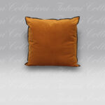 Cuscino Veluma terracotta Reever