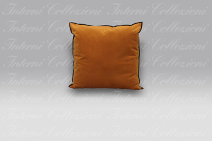 Cuscino Veluma terracotta Reever
