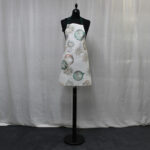 Grembiule Cristallo Tessitura Randi