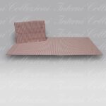 Parure Lenzuola Azimut 9999 Bossi casa