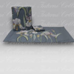 Parure Sacco Bloom Lily Tessitura Randi