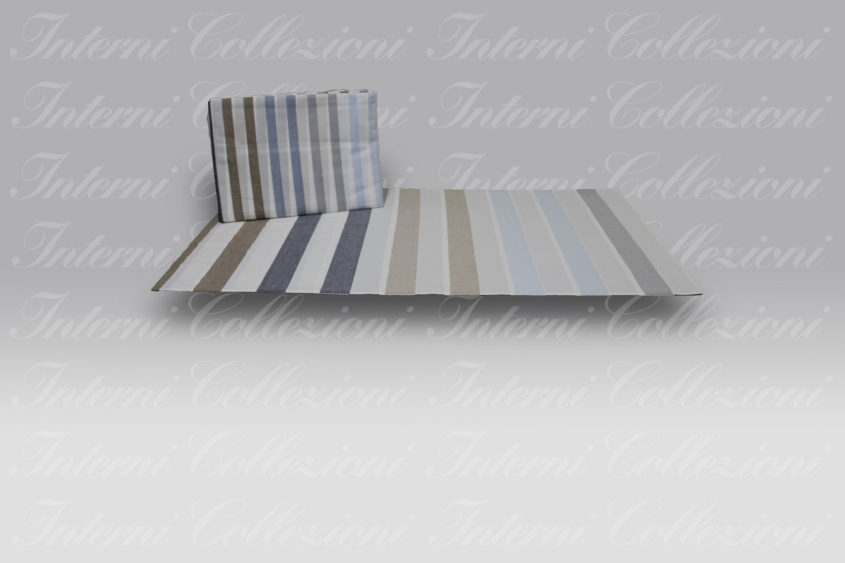 Parure Sacco Panarea 9999 Bossi Casa (1) Parure Sacco Panarea 9999 Bossi Casa