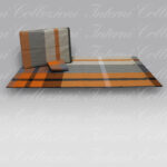Paure Sacco Tangerine 7481 Bossi Casa