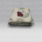 Plaid Cristallo Tessitura Randi