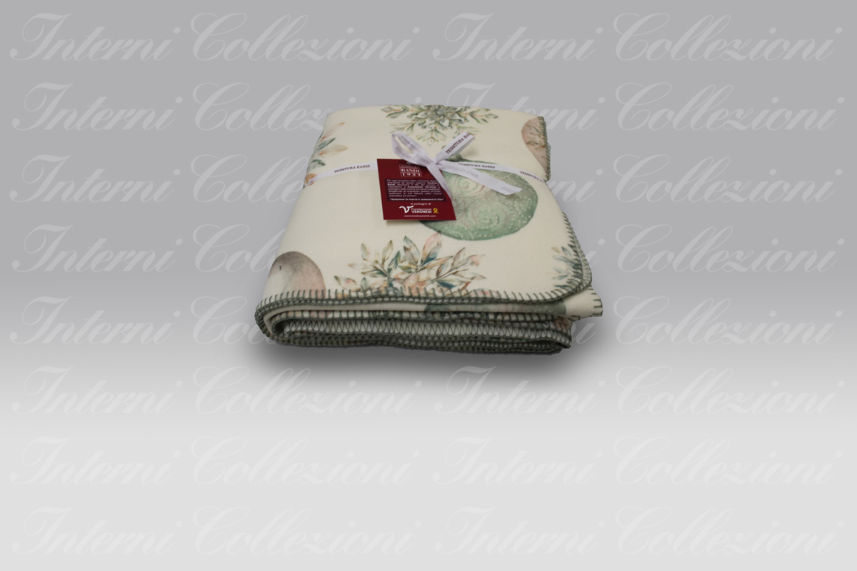 Plaid Cristallo Tessitura Randi (1) Plaid Cristallo Tessitura Randi