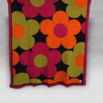 Plaid Flower Cecchi&Cecchi