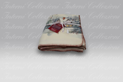 Plaid Frozen Tessitura Randi