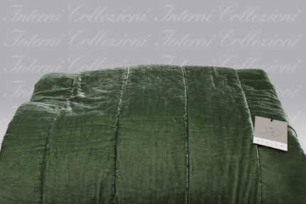 Quilt Coco salvia Freelum