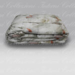 Quilt Ranuncolo ecrù Blumarine