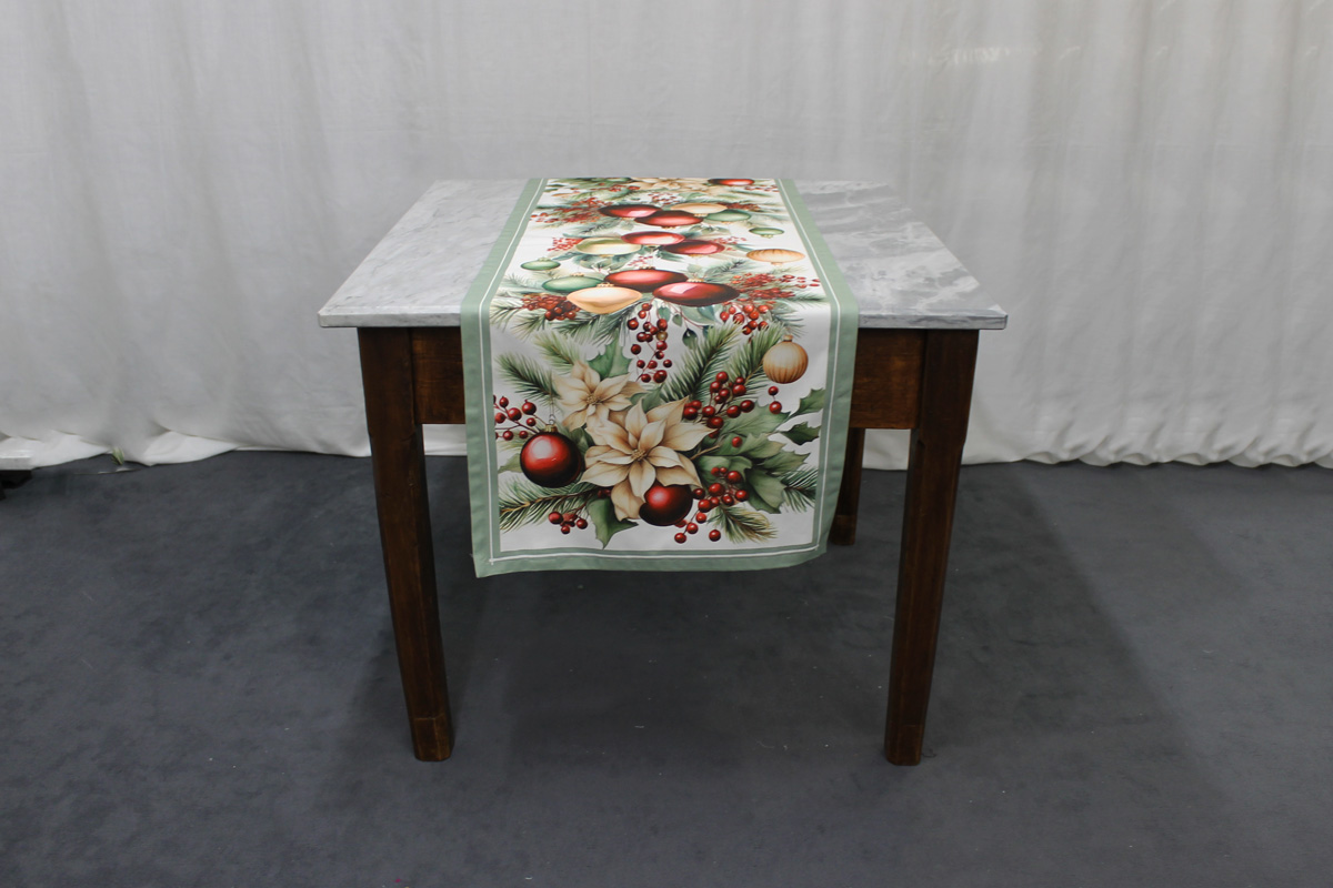 Runner Artissima 4010 Addobbi Tag House (1) Runner Artissima 4010 Addobbi Tag House